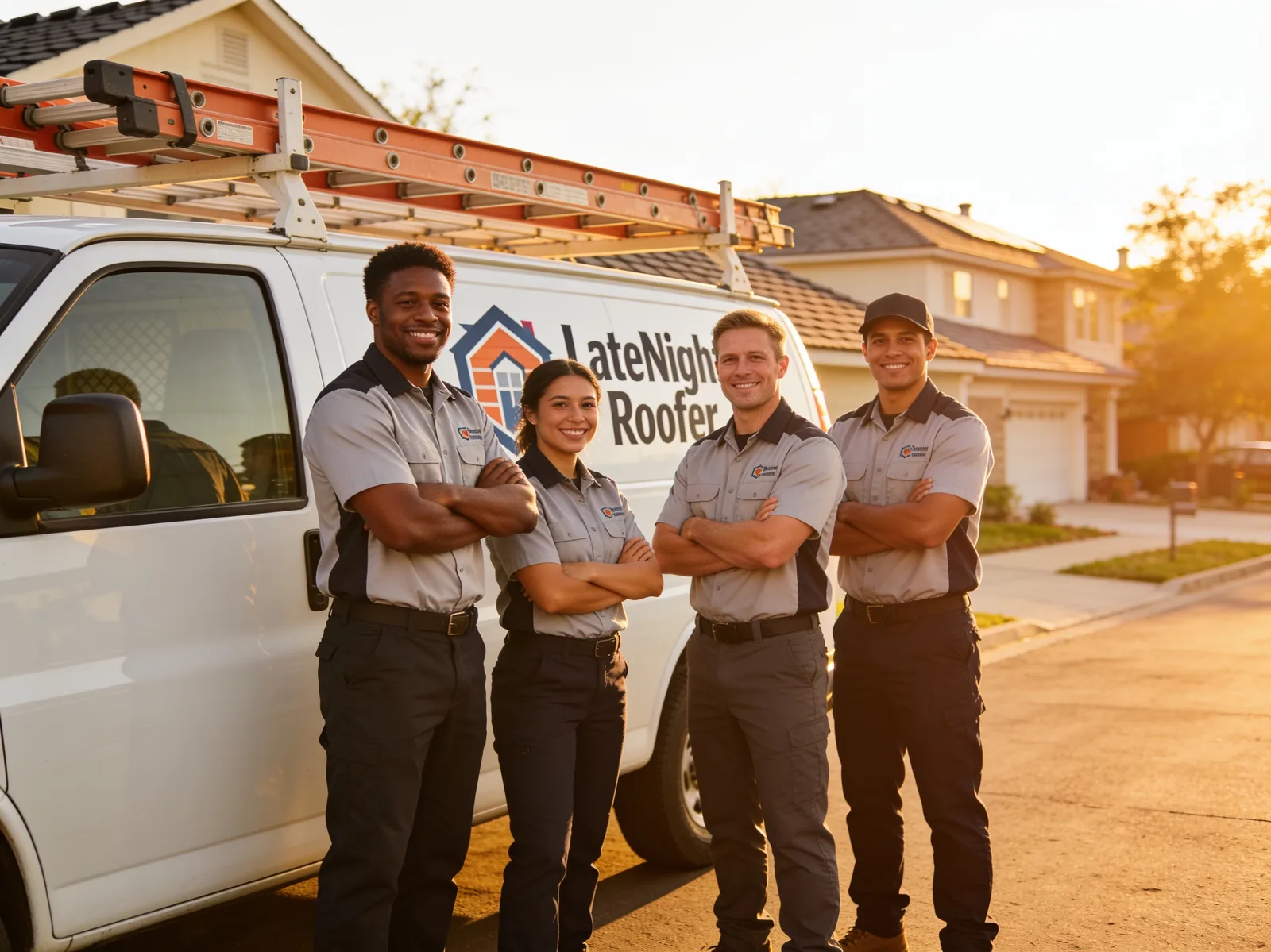 Emergency Roof Repair company in Weston, PA